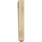 Ekena Millwork Legacy Craftsman Rough Sawn Bracket, Douglas Fir, 4"W x 30"D x 30"H BKT04X30X30LEC04RDF - alternate 2